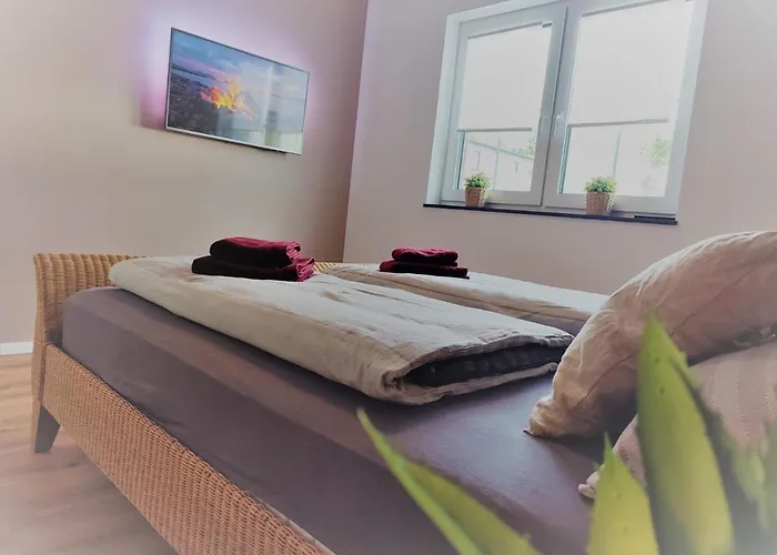 Poenblick Apartment Willingen (Upland)