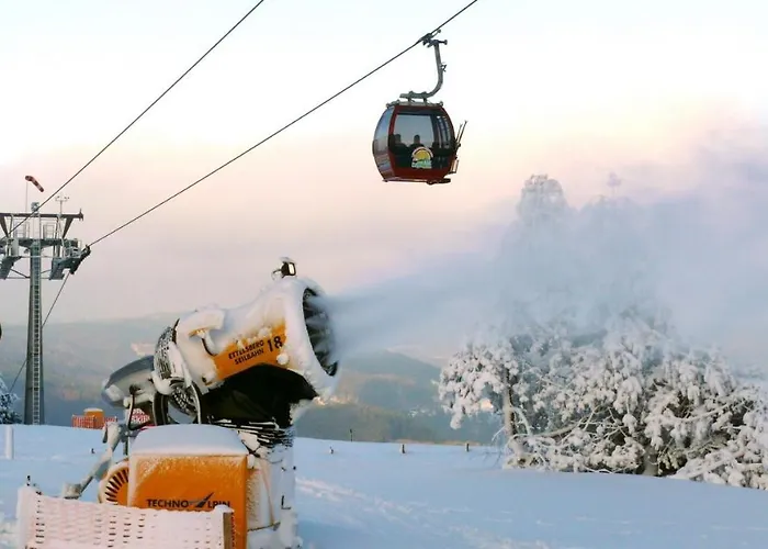 Apartment Poenblick *
